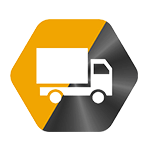 The logo of Duramac brand of EMAC