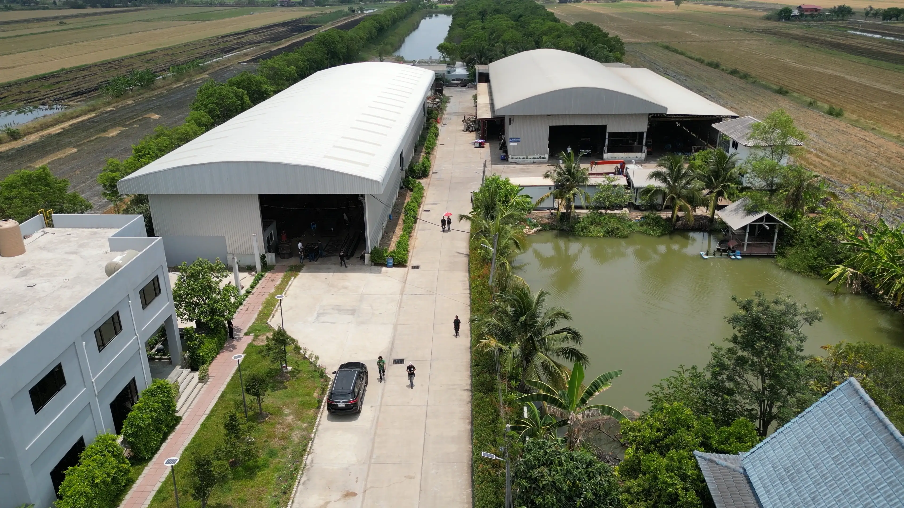 EMAC Customer Interview In Thailand