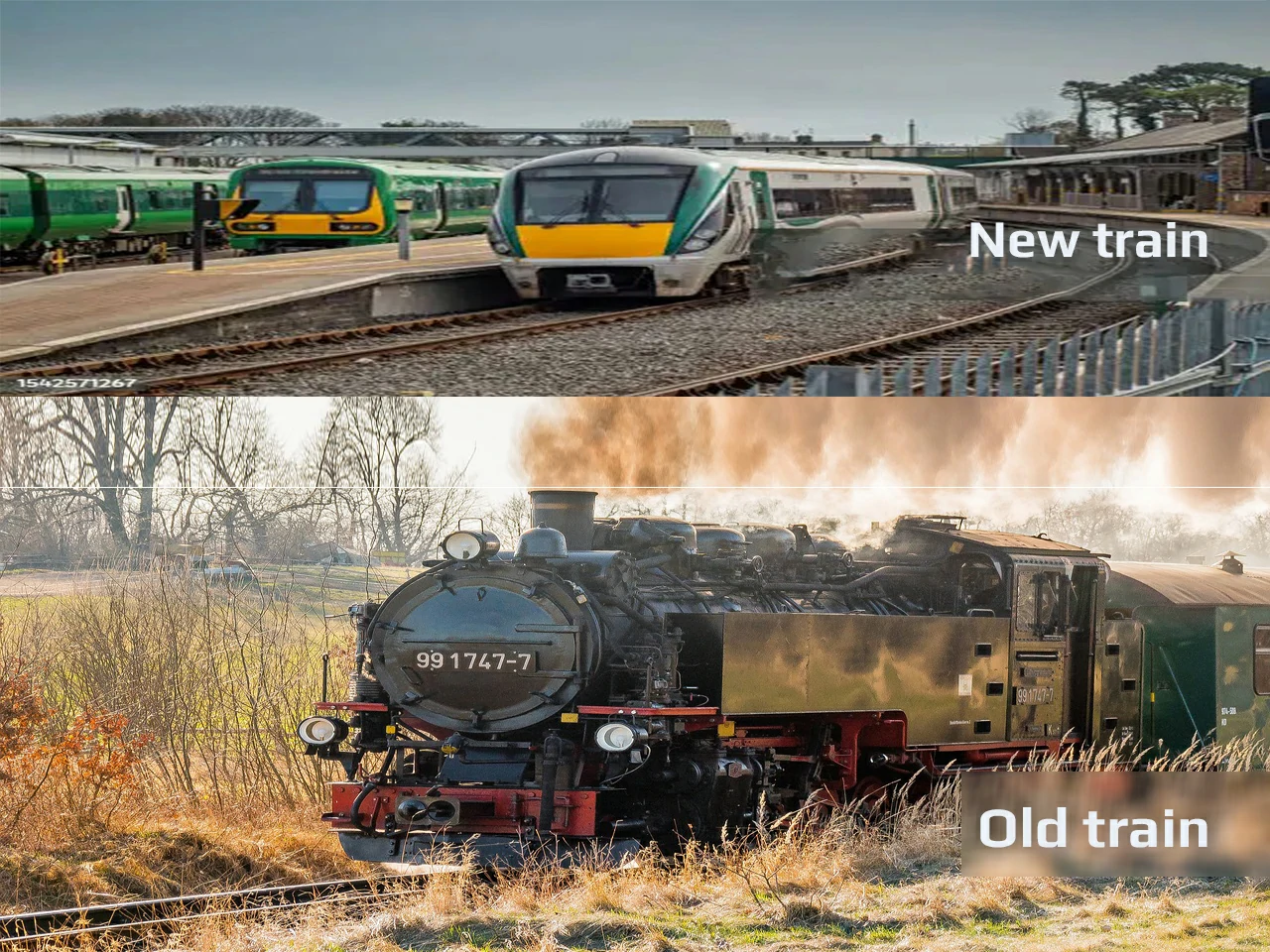 Diesel engine train~1