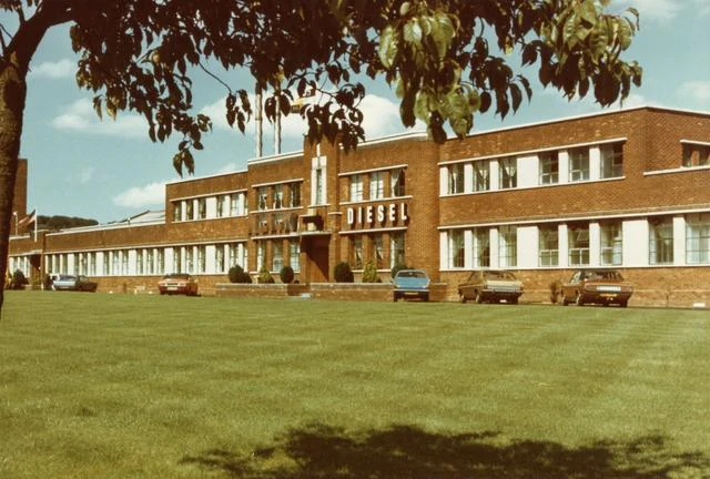 First Overseas Factory in Scotland