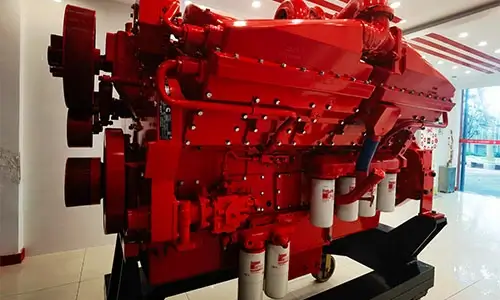 CCEC KTA50-P1915 Pump Engine