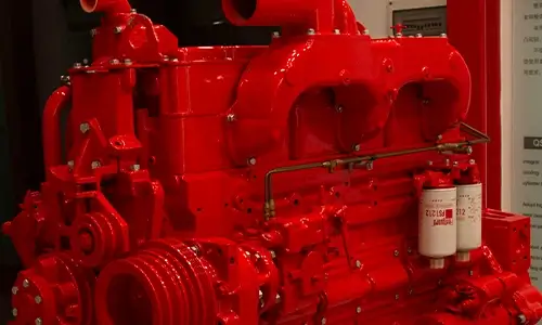 NTA855-P360 Pump Engine