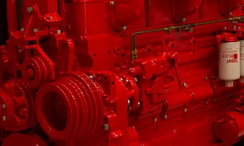 NTA855-P360B Pump Engine