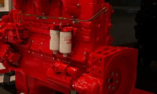 NTA855-P360C Pump Engine