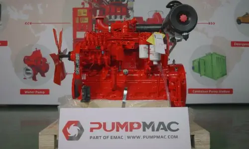 6BTA5.9-C170-FP Pump Engine