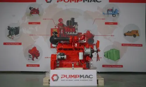 6BTAA5.9-C170B-FP Pump Engine