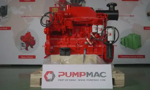 6CTA8.3-C225 Fire Pump Engine