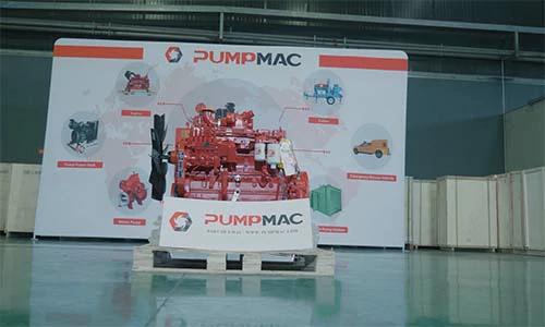 6BT5.9-P130-FP Pump Engine