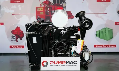4BTA3.9-C100 Pump Drive Engine