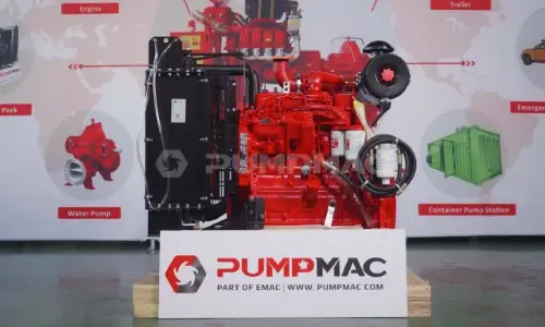 4BT3.9-C90 Fire Pump Engine