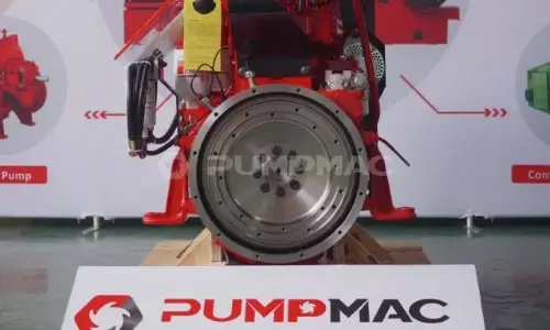 4BTA3.9-C125 Pump Drive Engine