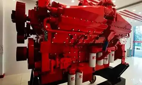 QSK50-P1400 Pump Engine