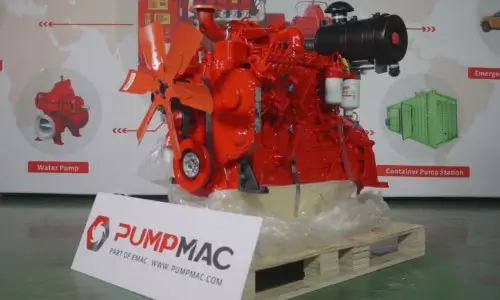 6BTAA5.9-C170B Pump Drive Engine