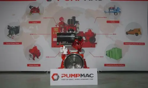 6BTAA5.9-C190 Pump Drive Engine