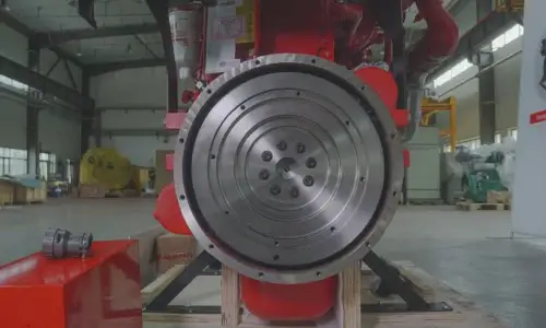 6LTAA8.9-C340 Fire Pump Engine