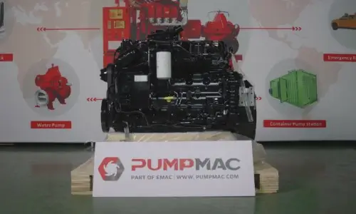 QSB6.7-P160 Fire Pump Engine