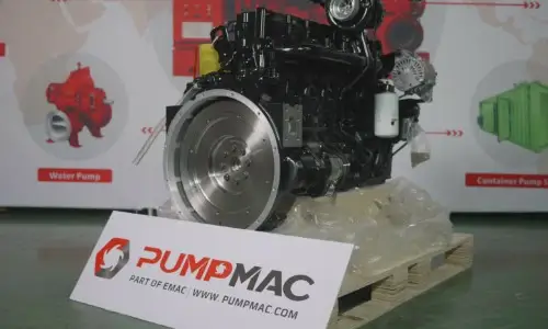 QSB6.7-P230 Fire Pump Engine