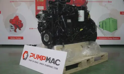 QSB6.7-P200 Fire Pump Engine