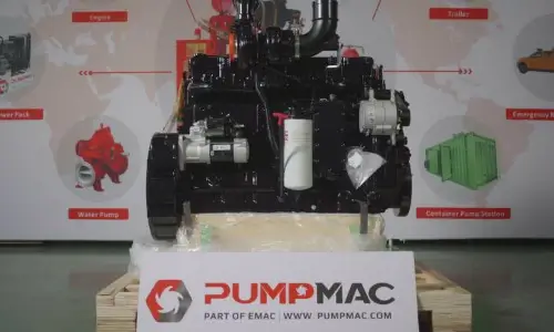 QSL8.9-P280 Pump Drive Engine