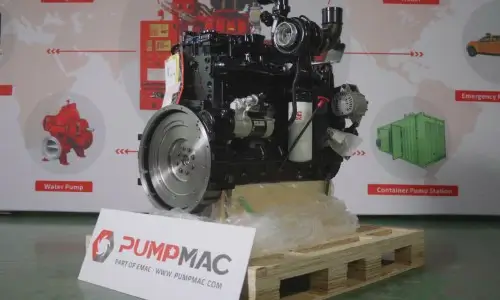 QSL8.9-P320 Pump Drive Engine