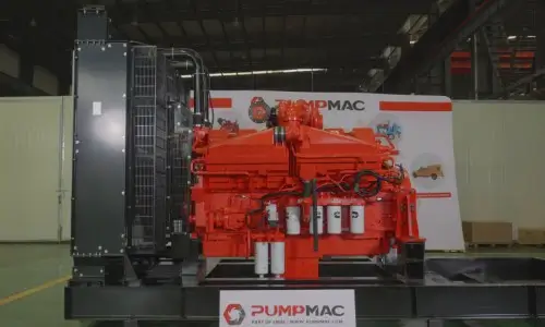 KTA38-P1200C Pump Engine