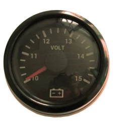 Battery Volts (Two Sets)