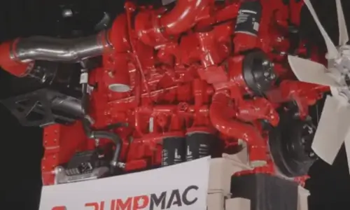 KTA19-P450 Pump Engine