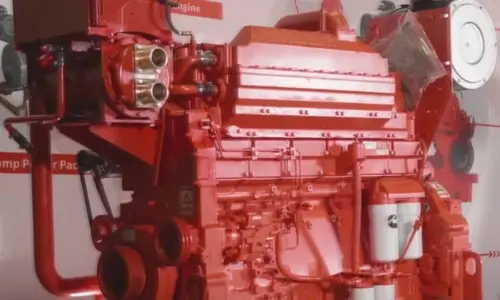 KTAA19-P673 Pump Engine