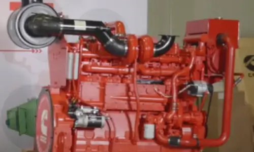 KTA19-P755 Pump Engine