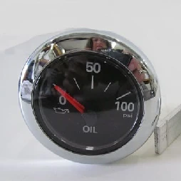 Oil Pressure